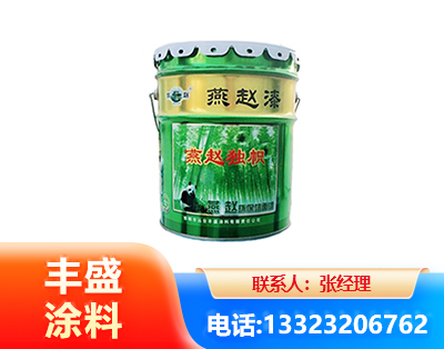 九江水性环氧漆
